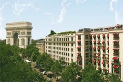 Hotel Napoléon Champs Elysées Paris