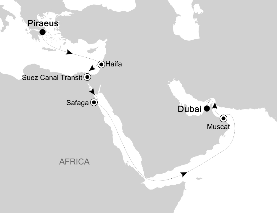 Product Itinerary Image
