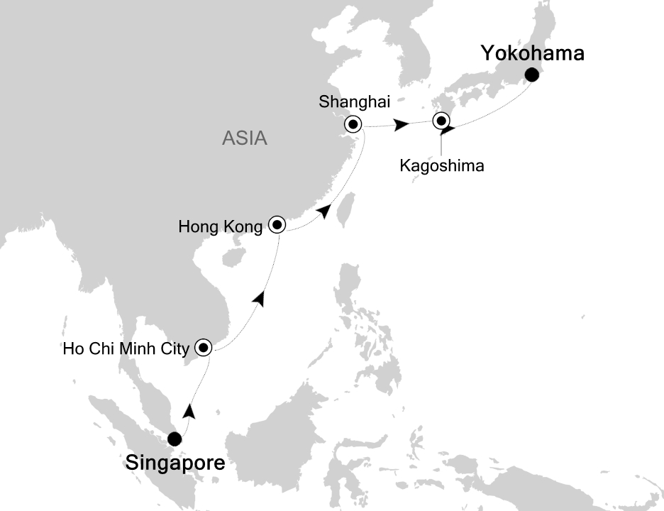 Product Itinerary Image