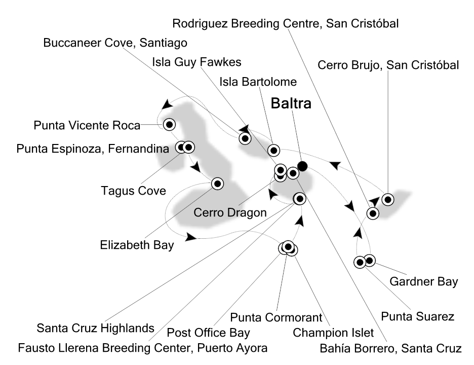 Product Itinerary Image