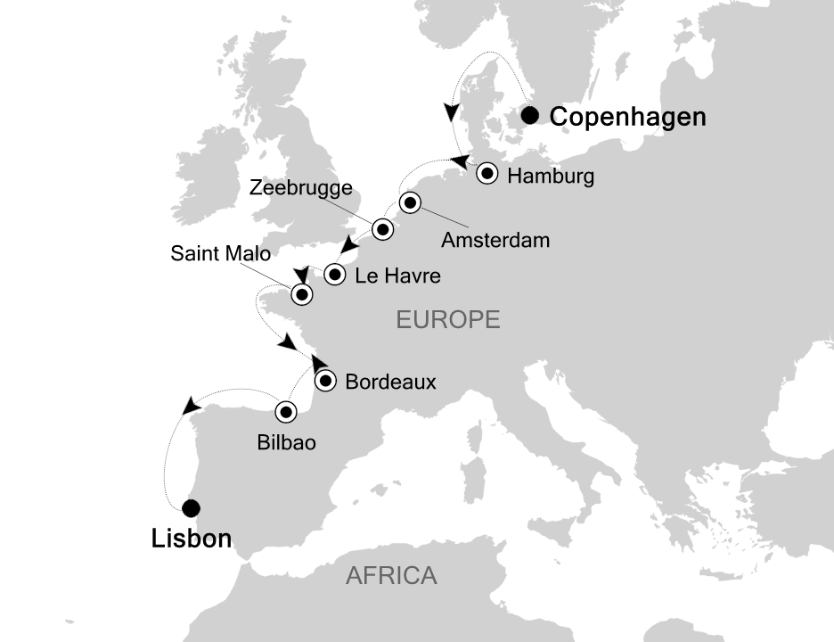 Itinerary Image