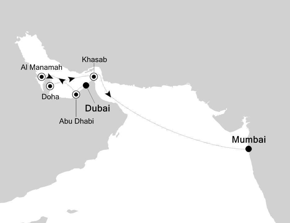 Product Itinerary Image